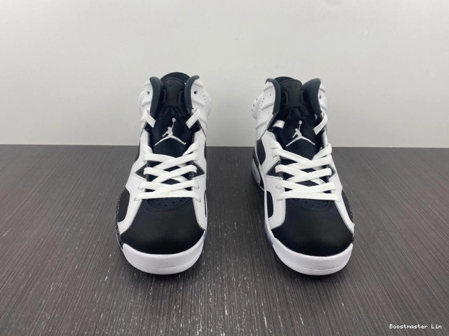 Boostmaster lin Jordan Oreo Retro 6 384664-101 0730
